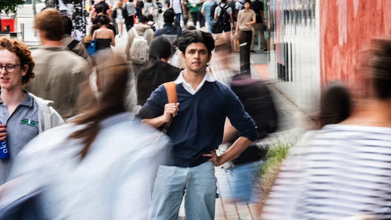 ‘I had to sit on the floor’: Sydney University adds thousands of extra students