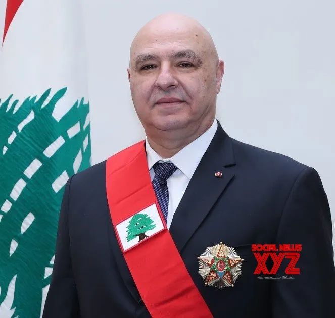 Lebanese president calls for diplomacy with Israel amid border tensions