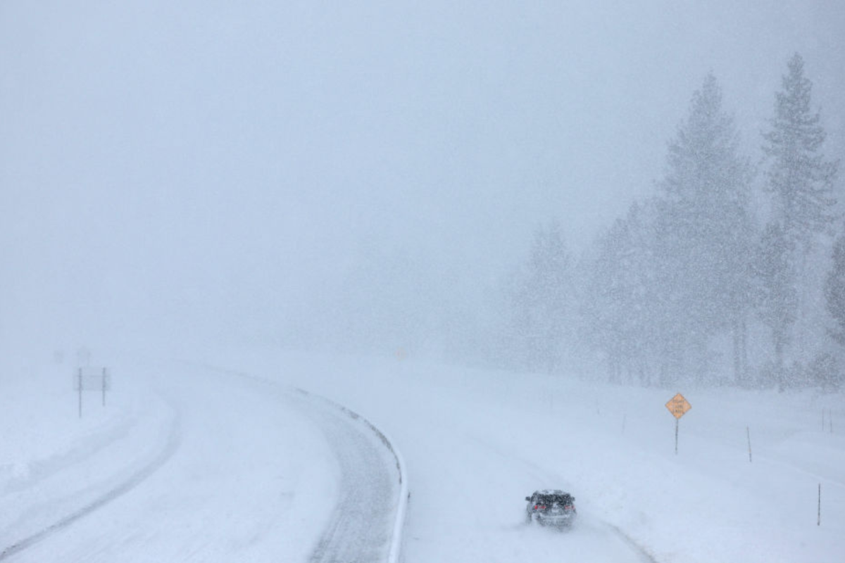 State Issued Winter Weather Alert as 5 Inches of Snow To Hit