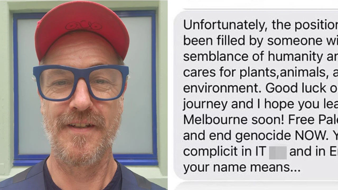 Aussie business apologises after ‘repugnant’ text