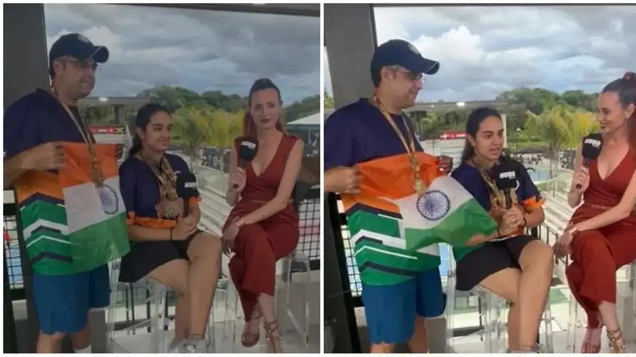 'I Thought I Wouldn't Even Win One Medal': Anushka After Shining Bright for India at Pickleball World Cup 2025