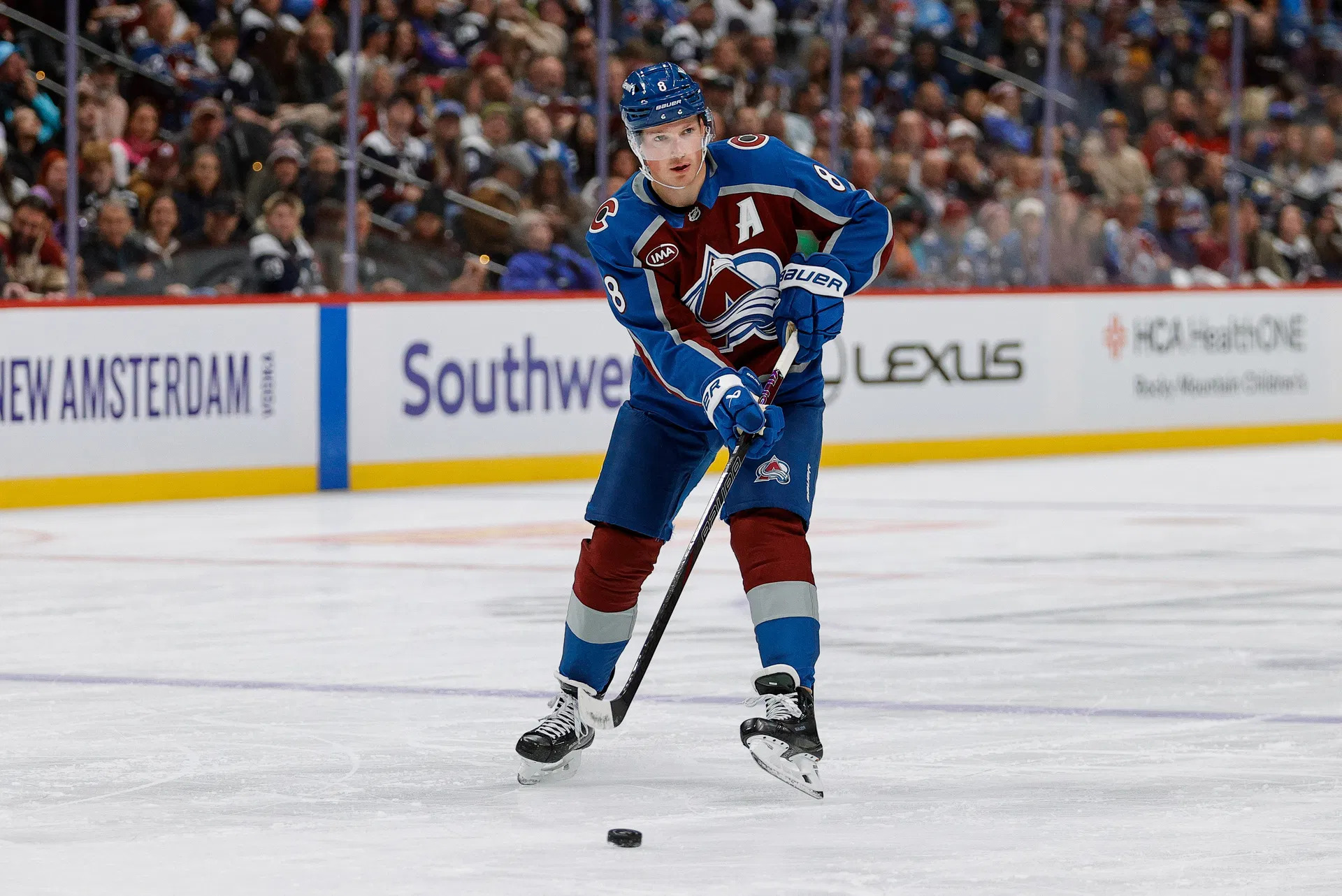 Cale Makar’s next Avalanche contract set to be NHL’s 'next big one' after Kirill Kaprizov’s $136M extension, claims insider