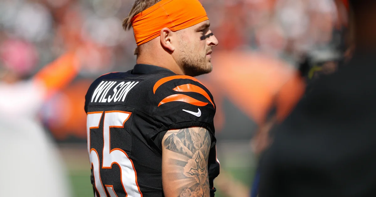 Dallas Cowboys trading for linebacker Logan Wilson, CBS Sports reports