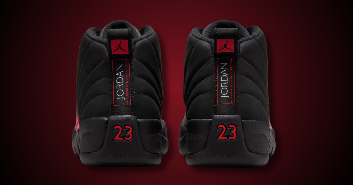 Air Jordan 12 'Bloodline' 2026 Release Date & Details