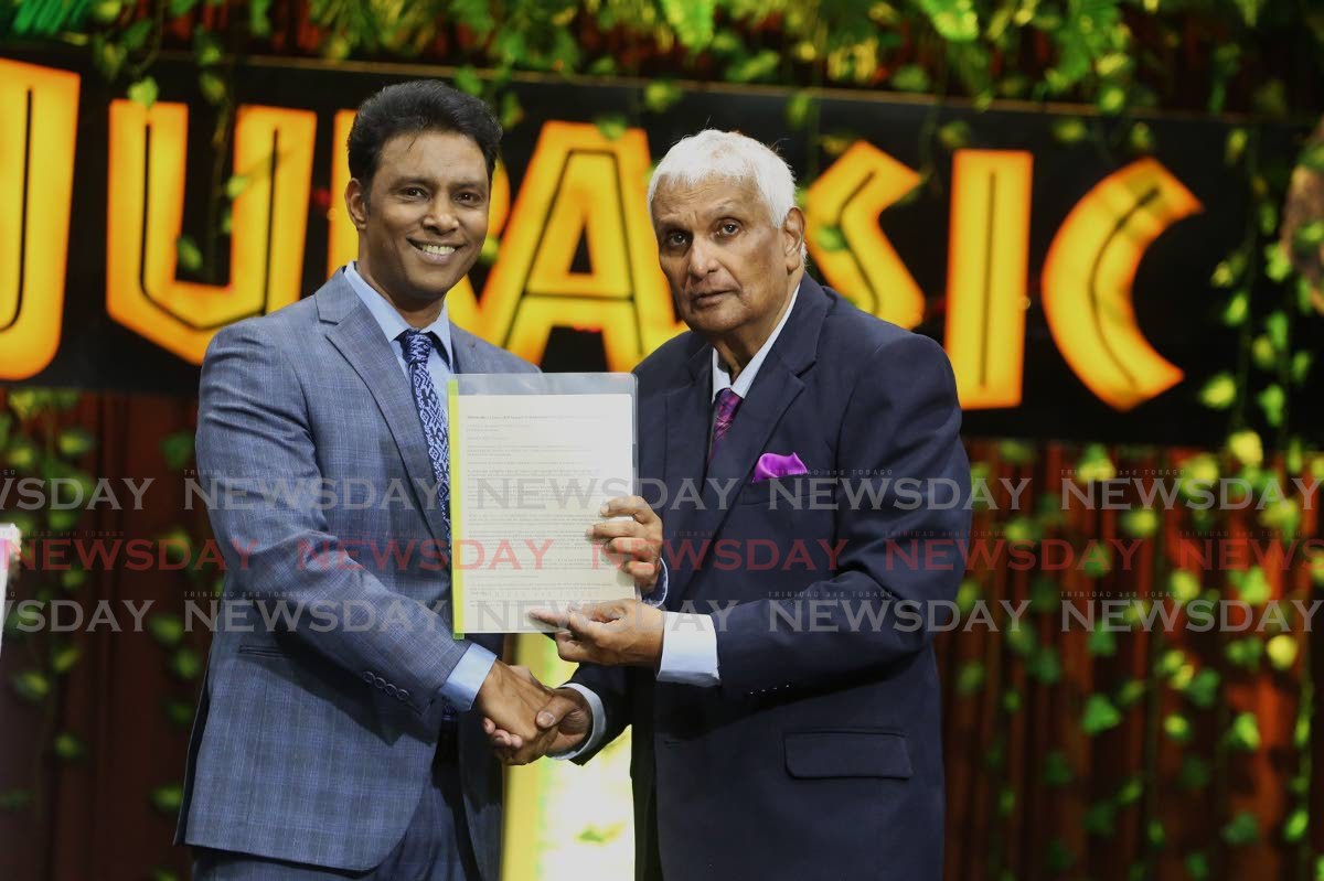 Dookeran calls for “innovative diplomacy” in wake of growing US/Venezuela tensions