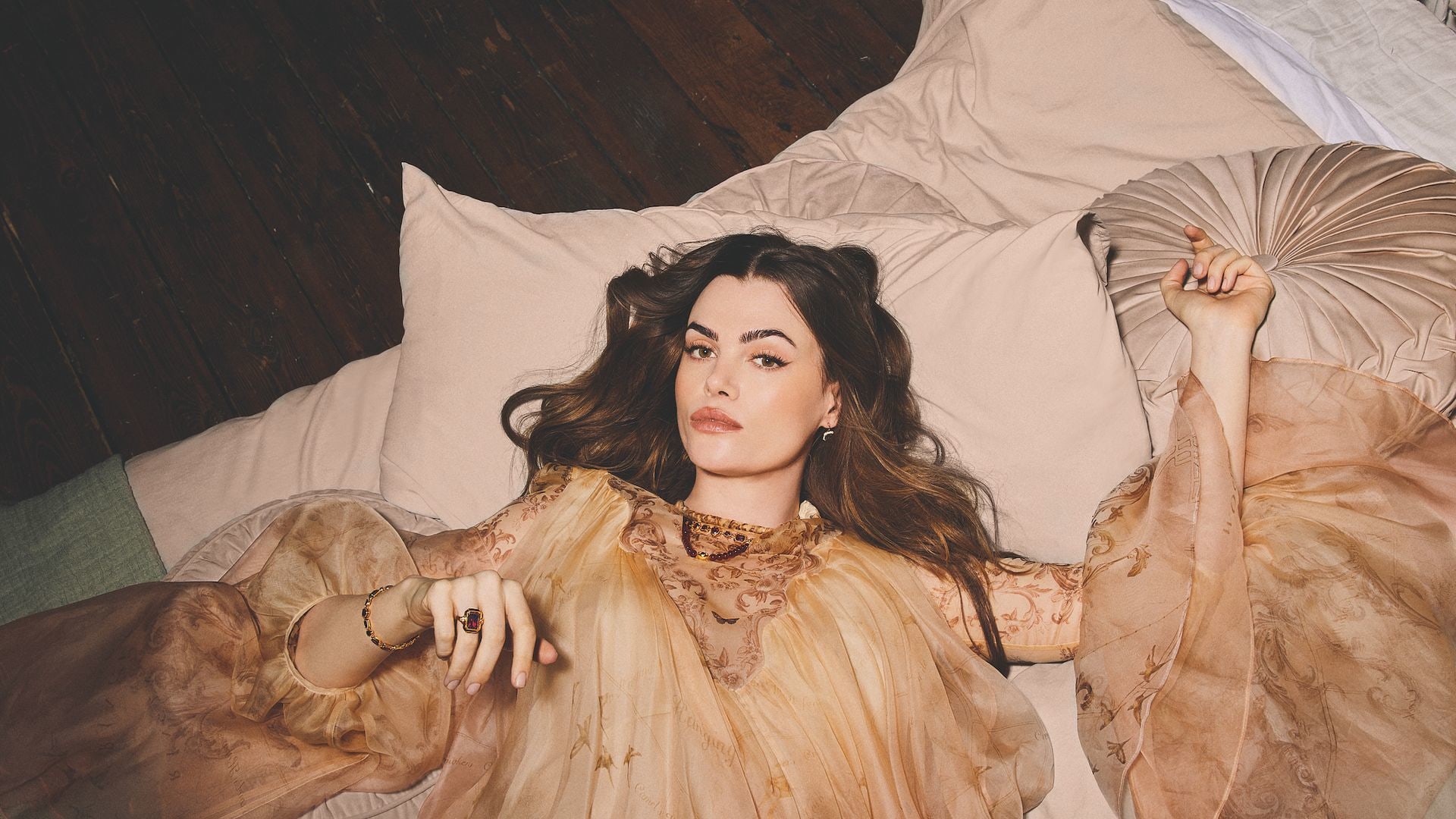 Exclusive: Charli Howard on rewriting the rules of beauty and becoming the ultimate femme formidable