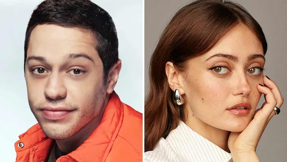 Pete Davidson, Ella Purnell to Star in Rom-Com That Time We Met
