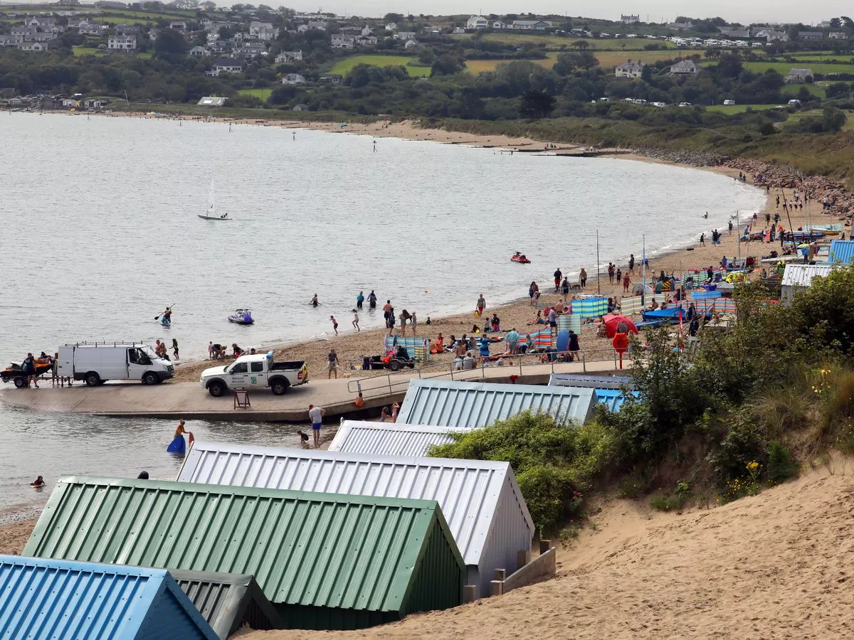 The ‘gorgeous’ Welsh seaside village loved by celebrities including Molly-Mae