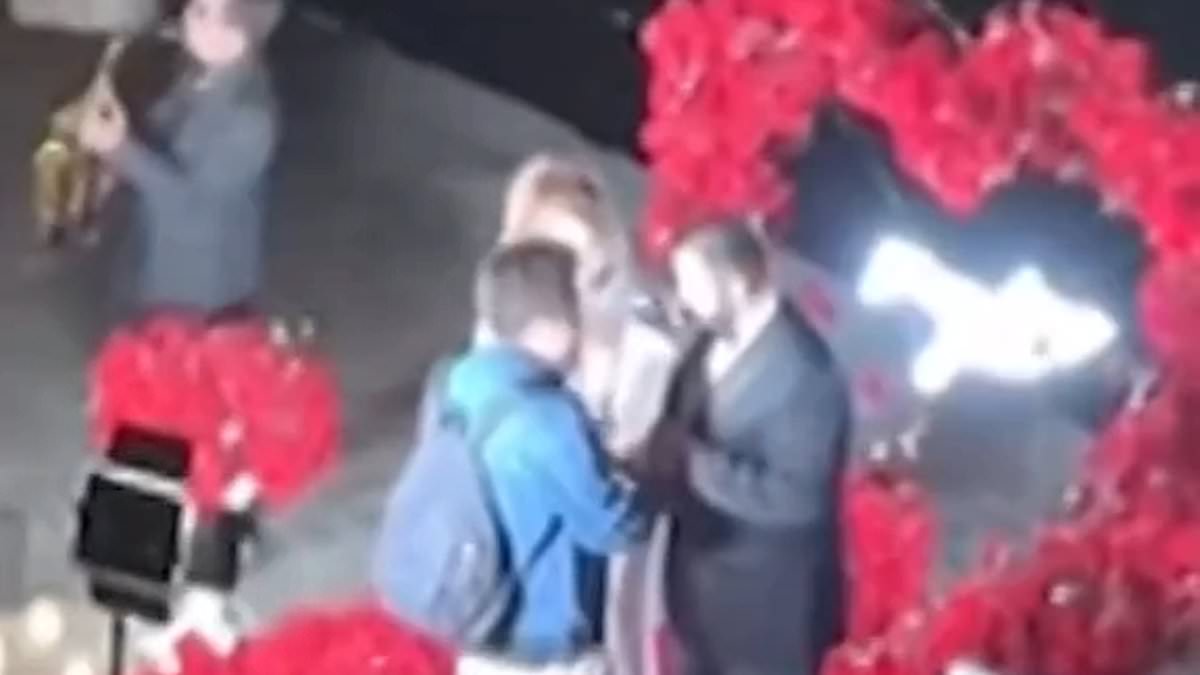 String of side-by-side proposals along the River Seine in Paris sparks outrage: 'Romance is dead'