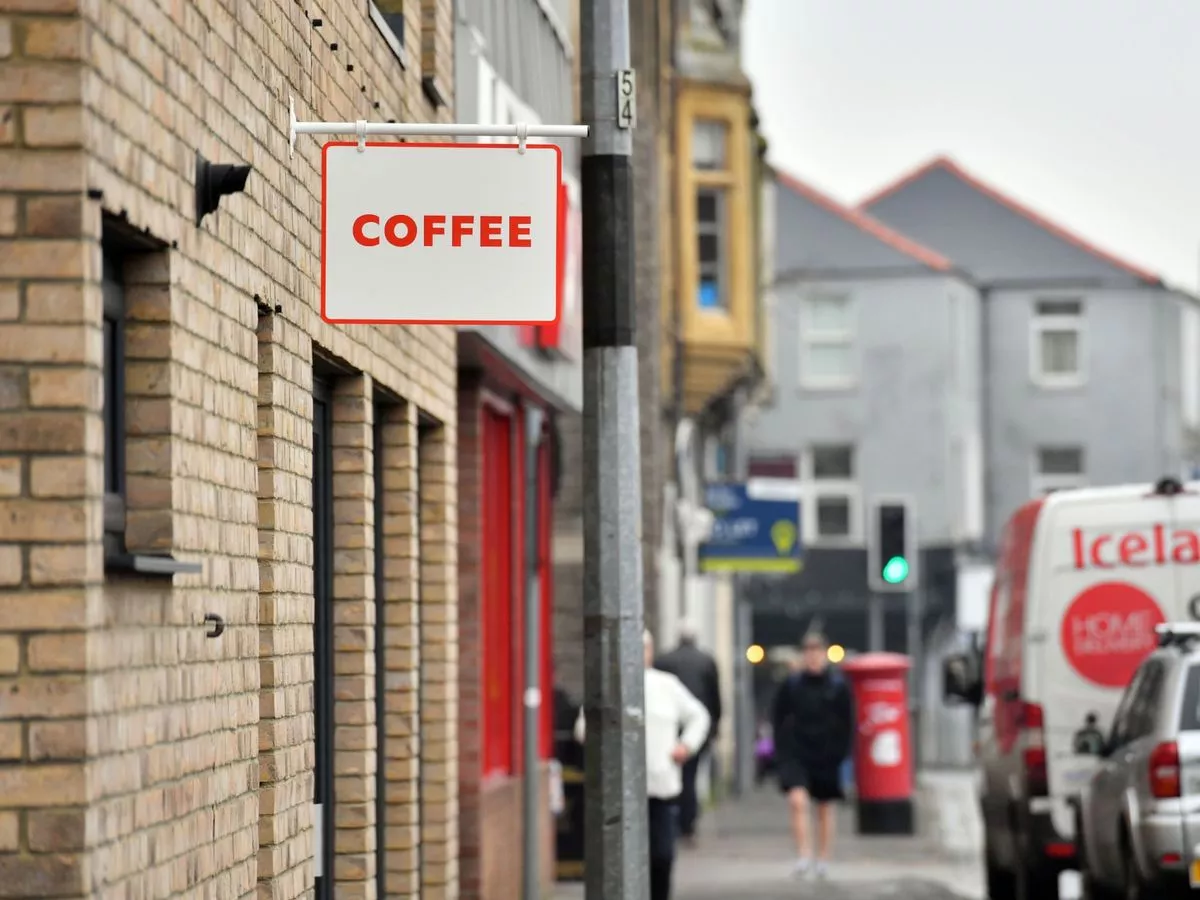 I went for breakfast in Cardiff and one £4 item was the best I've ever tasted