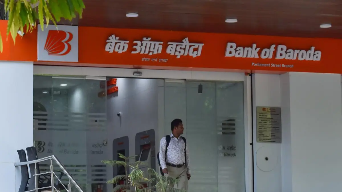 Bank of Baroda Q2 PAT down 8%, eyes 11-13% advances growth in FY26