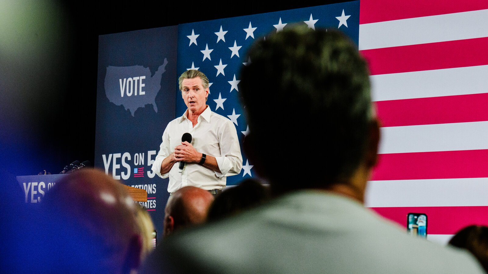 Elections Across the U.S. Will Test Democrats’ Momentum Ahead of 2026 Midterms