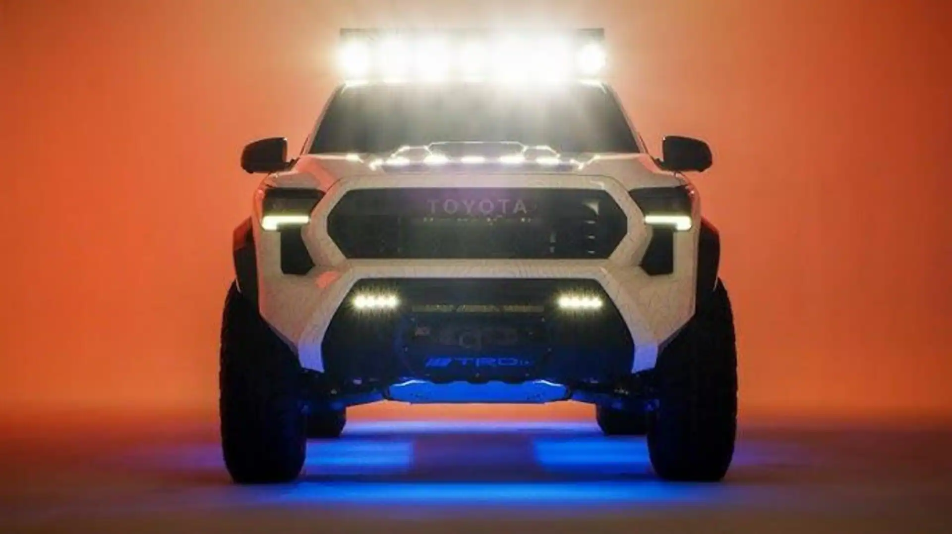 This stylish Toyota off-roading concept can run on hydrogen