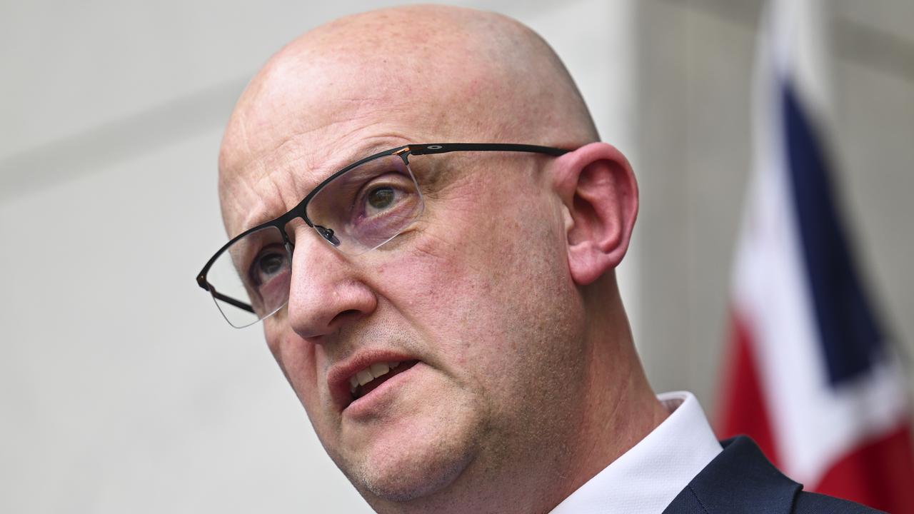 ‘Fraying’: ASIO boss’ social cohesion warning