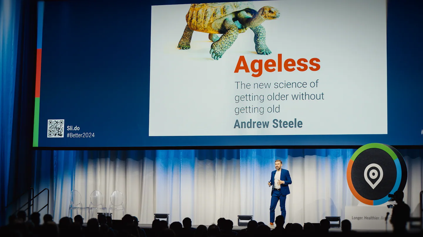 John Hancock launches docuseries on rethinking the aging process