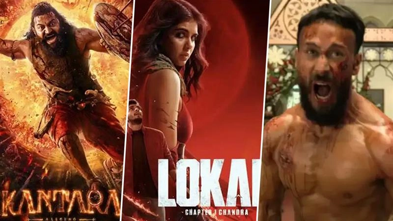 OTT Releases of the Week: From ‘Kantara: Chapter 1’ and ‘Lokah: Chapter 1 – Chandra’ to ‘Baaghi 4′, ’M3GAN 2.0’ and More – Here’s What To Stream This Week