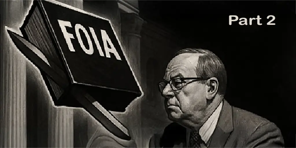 Information Weaponization at NASA - Part 2: NASA Records Management Isn’t Broken - It Doesn’t Exist