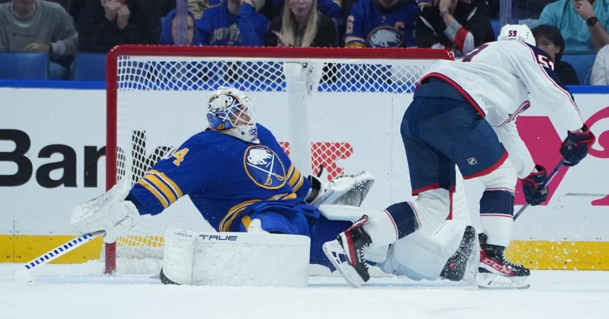 The lighter side of The News: Buffalo Sabres beset by a curse