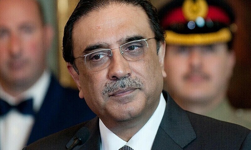 Zardari to attend Doha summit on social development today