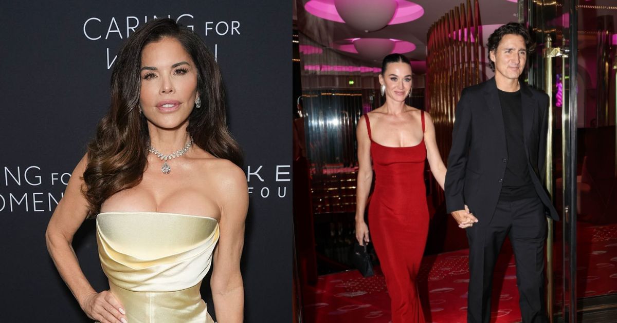 Katy Perry and Justin Trudeau Are the New ‘It’ Couple — and We’ve Got Lauren Sánchez to Thank