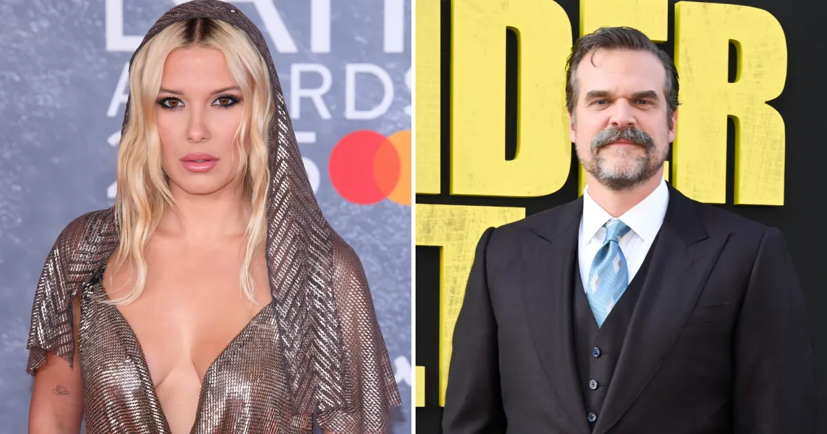 Stranger Things' Millie Bobby Brown Filed Complaint Against David Harbour