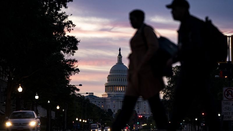 Congress ties record for longest shutdown as bipartisan talks pick up steam