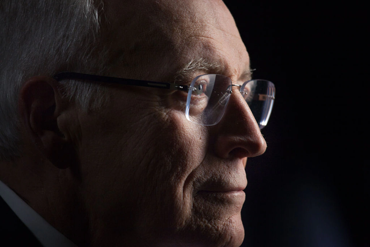 One of America’s most influential vice presidents dies at 84