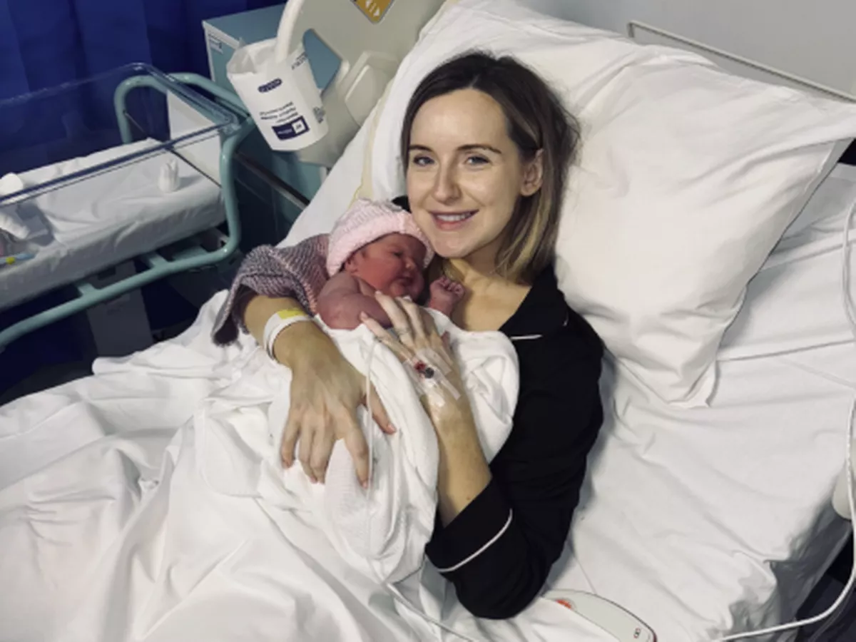 'Losing our beautiful baby girl after six days was our worst nightmare - now we're honouring her memory'