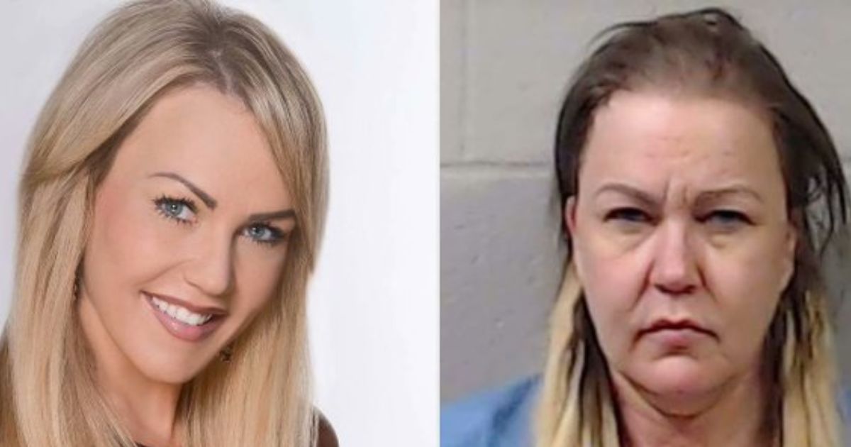 Former News Anchor Stood Covered in Blood Outside Her Home — The Discovery Inside Was Even More Terrifying