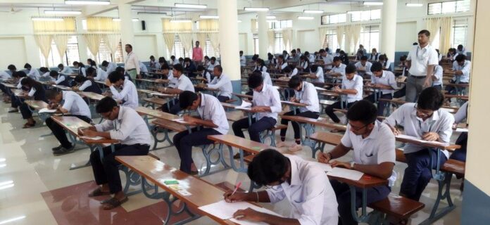 Class 9th and 10th annual exams date announced