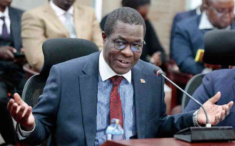 Vandalism of power facilities hurts growth, Wandayi warns