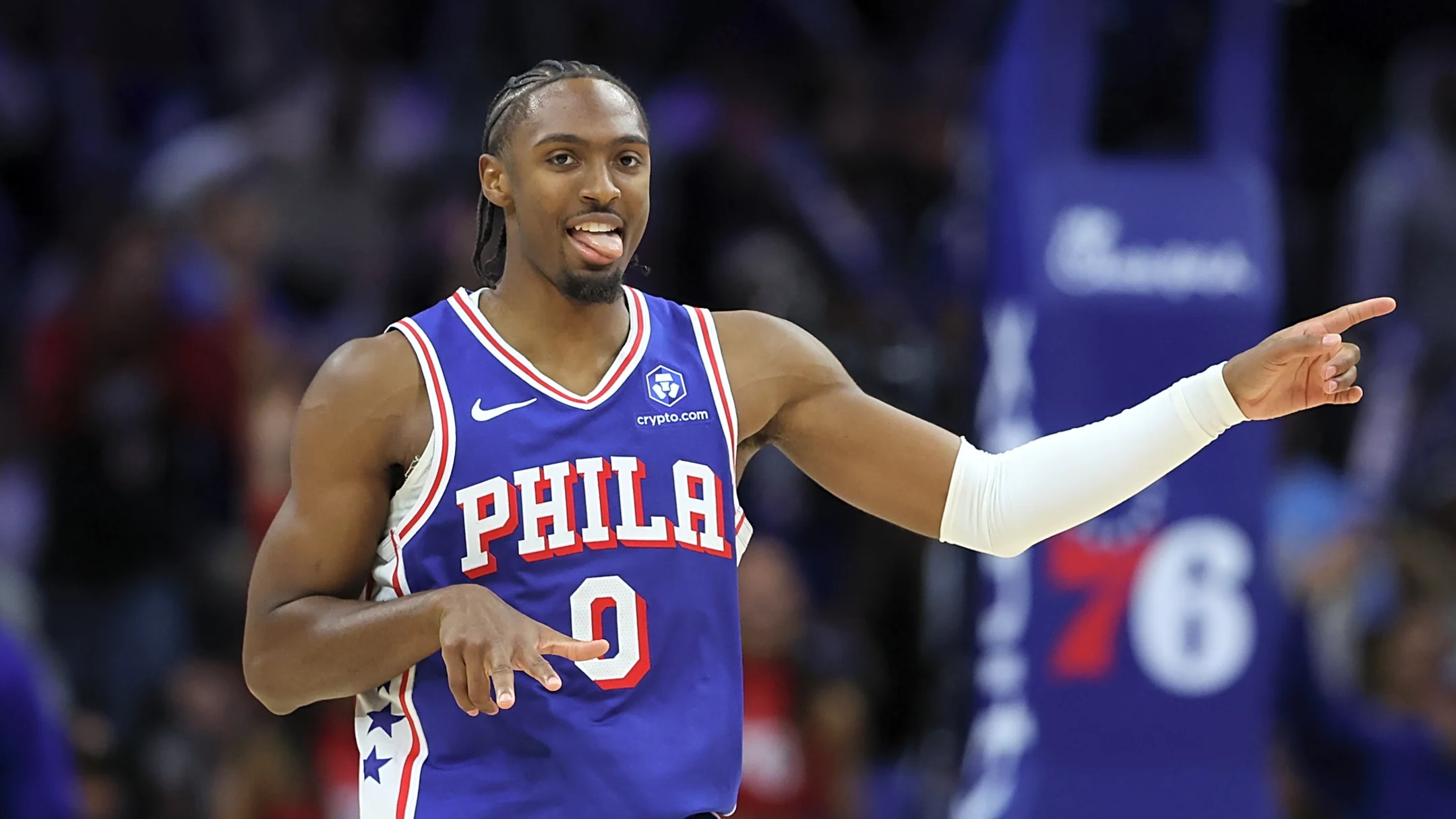 The 76ers Backcourt Has Been Stellar