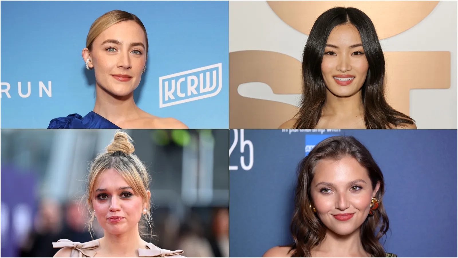 The Beatles Ladies Revealed: Saoirse Ronan, Anna Sawai, Aimee Lou Wood, and Mia McKenna-Bruce, Join Sam Mendes Films