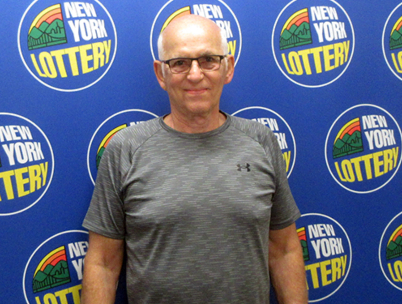 N.Y. Lottery: Man claims $3M scratch-off prize as one-time lump sum; here’s how much he got