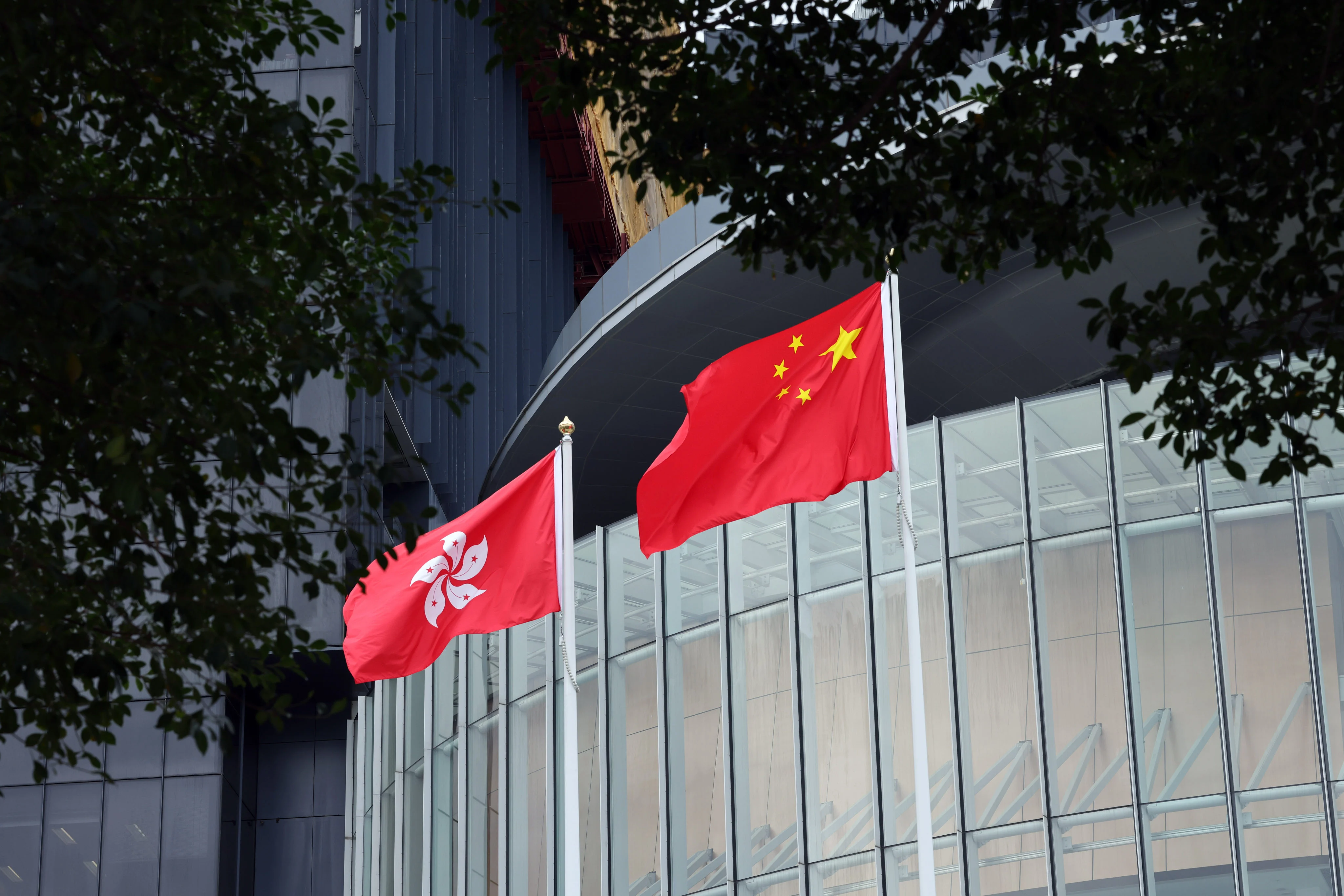 Hong Kong to take hard line against any Legco election disruptions: John Lee