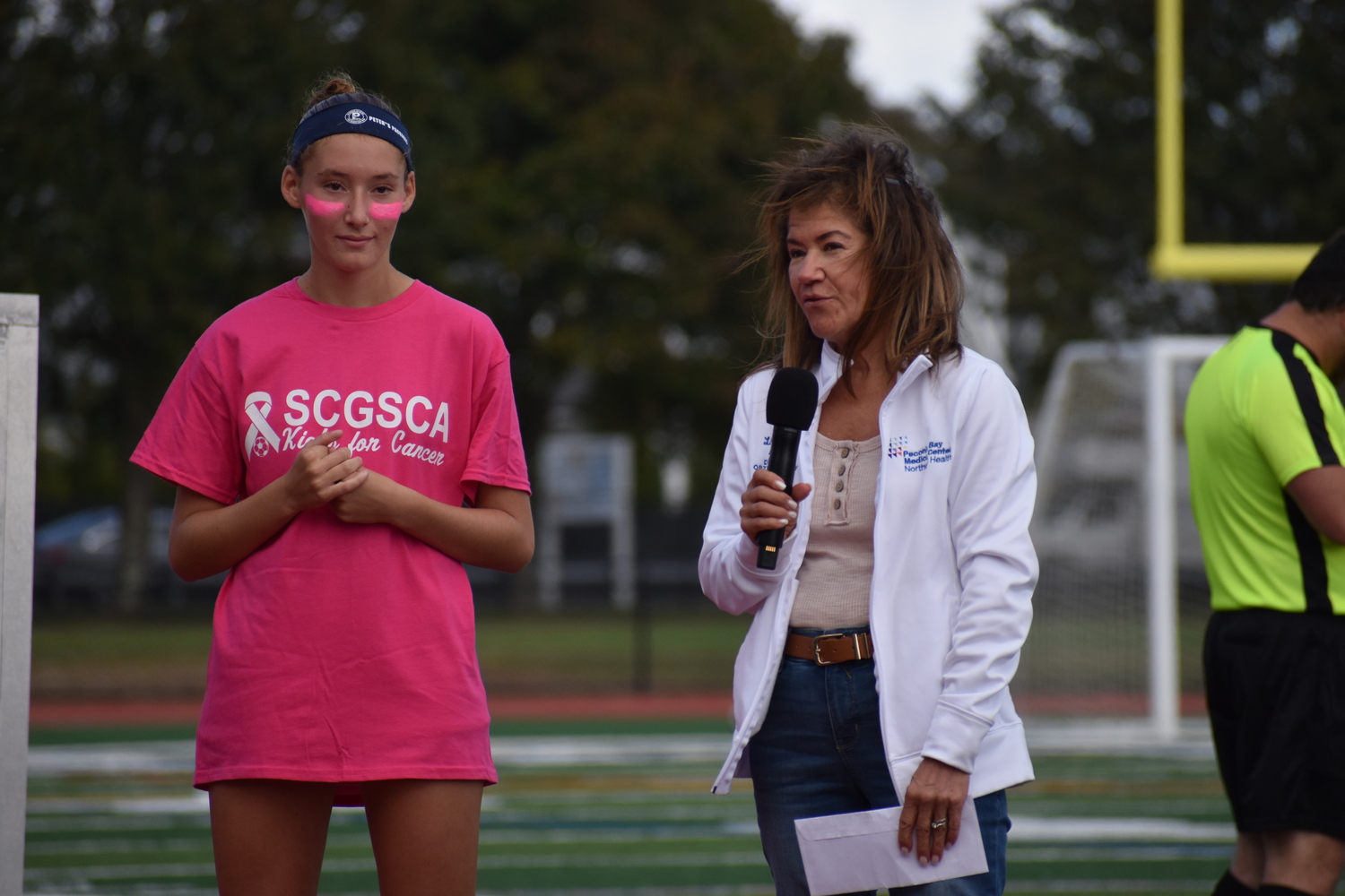 Westhampton Beach Student Processes Grief by Helping Others