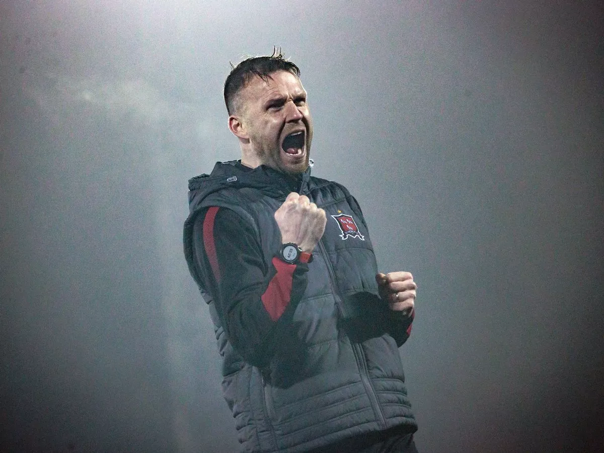Boost for Dundalk as ‘strategic direction’ talks lead to major managerial development