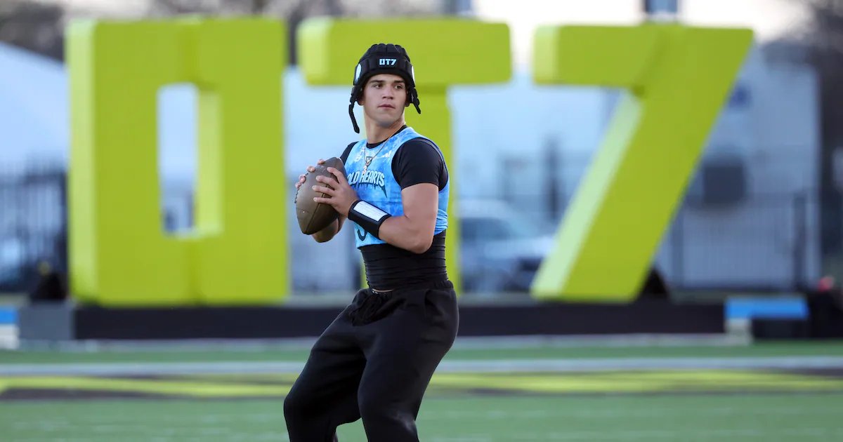 BYU quarterback commit Ryder Lyons receives mission call