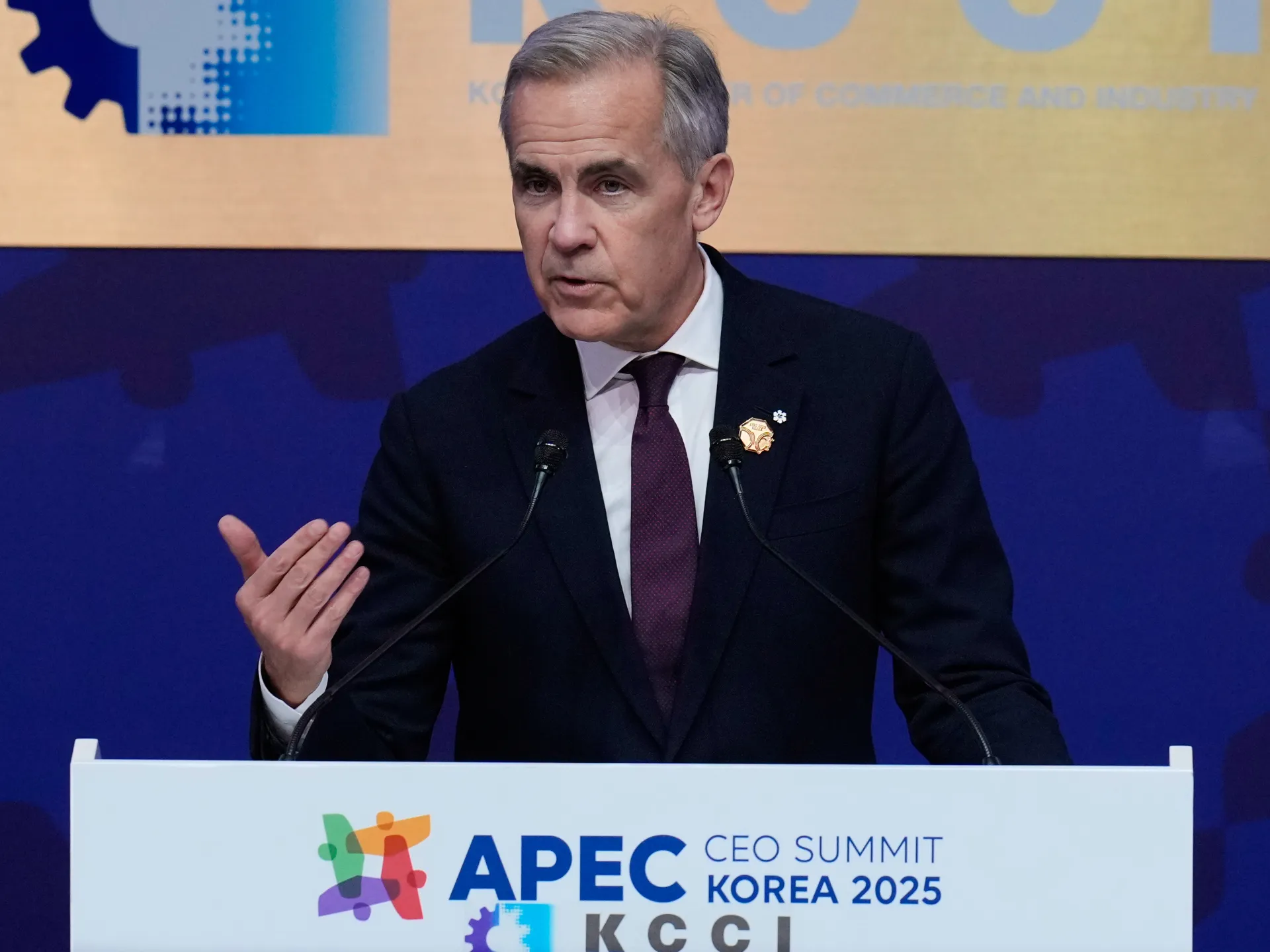 Canada’s Carney and China’s Xi Jinping take step towards mending ties