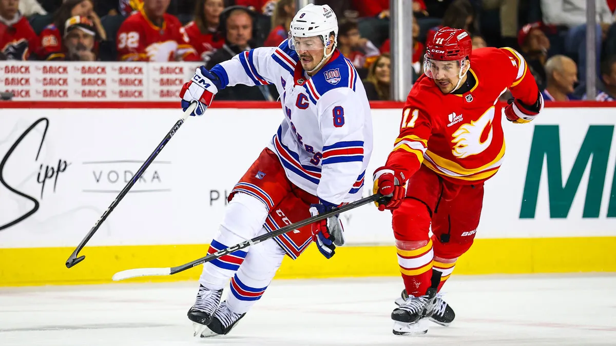 Rangers’ JT Miller gives ‘no excuses’ rant after Flames loss