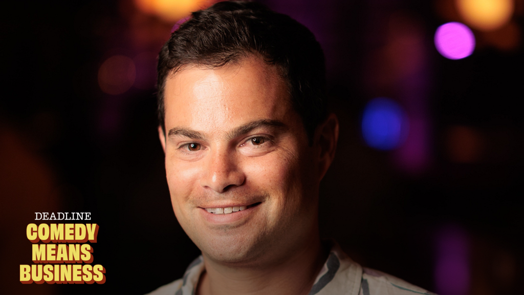 Danny Frenkel's Punchup Live & Its Vision Of Smarter Ticketing