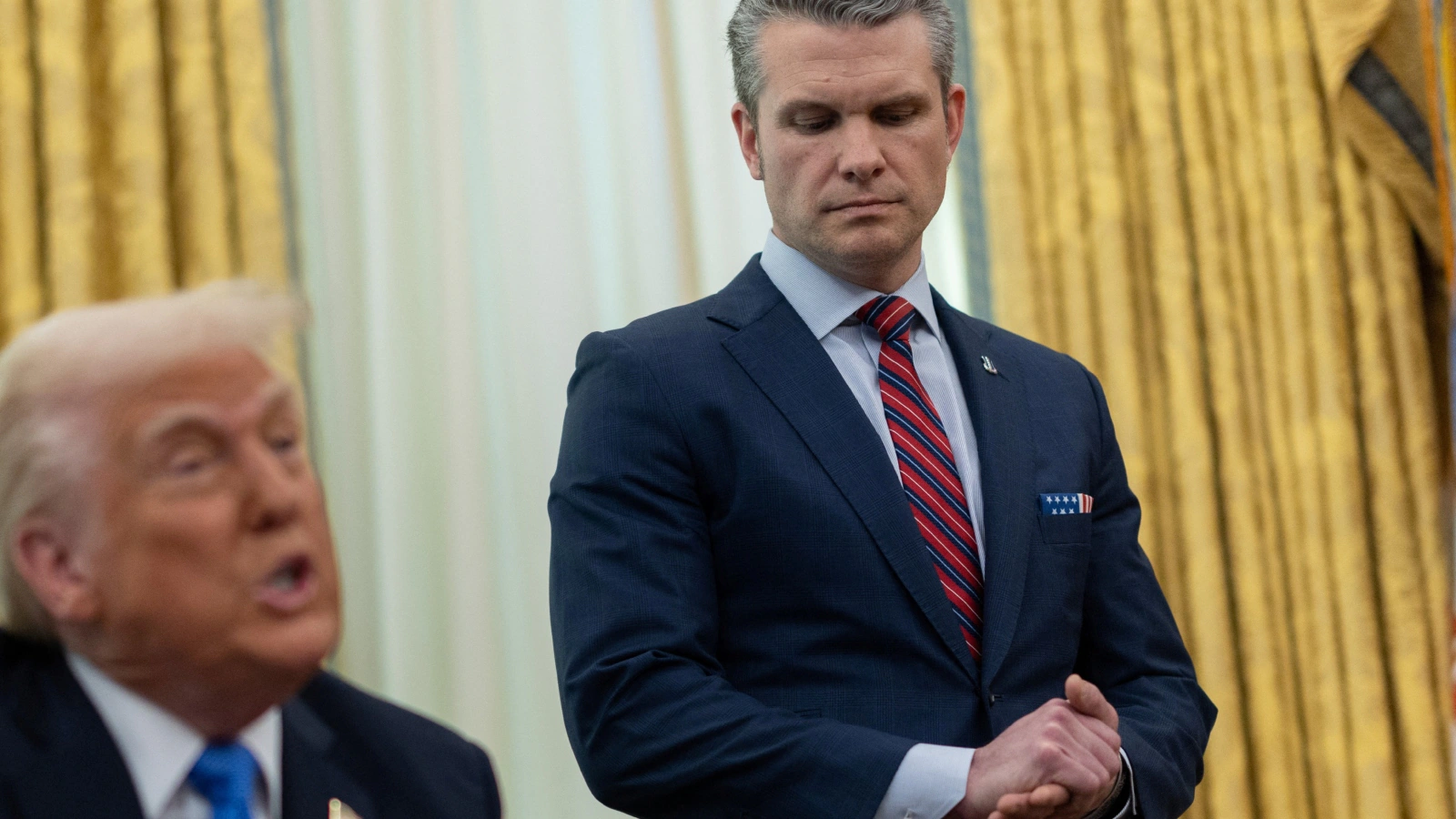 US Military Officials Barred From Discussing Drug Boat Strikes With Congress Without Approval