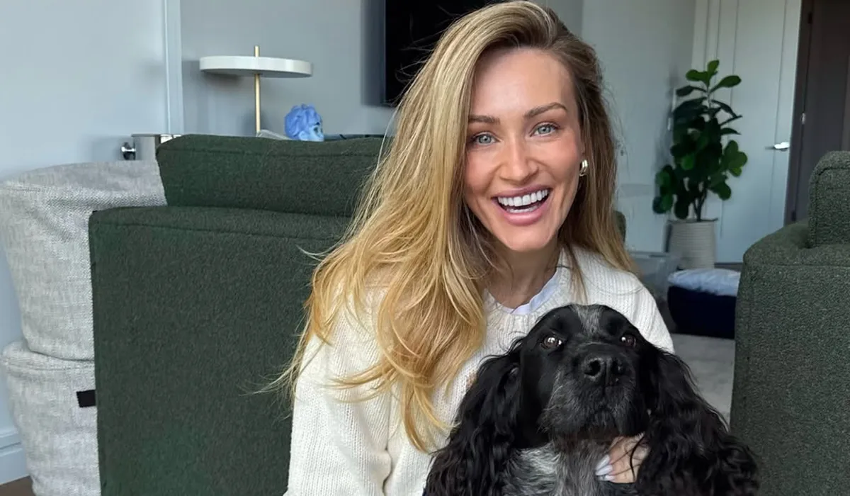 'Say it louder!' Maeve Madden wins praise for take on 'baby pressure'