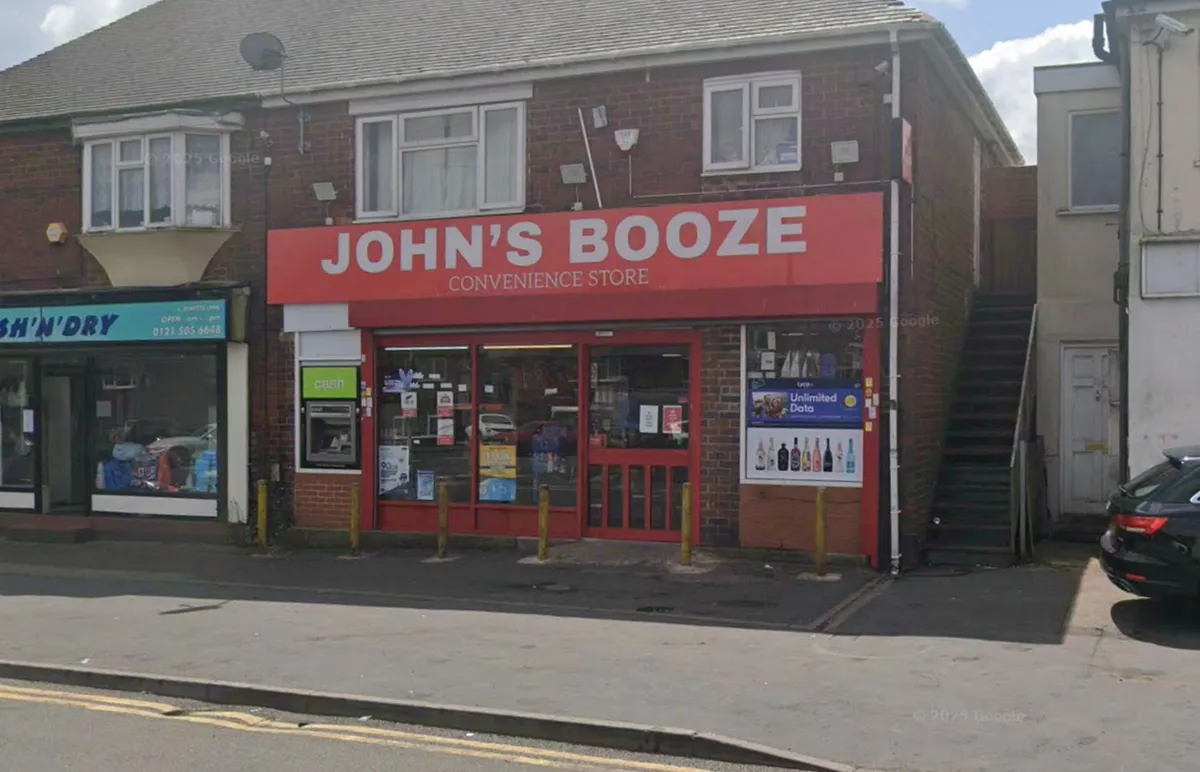 West Bromwich shop could lose licence over underage sale and illicit items