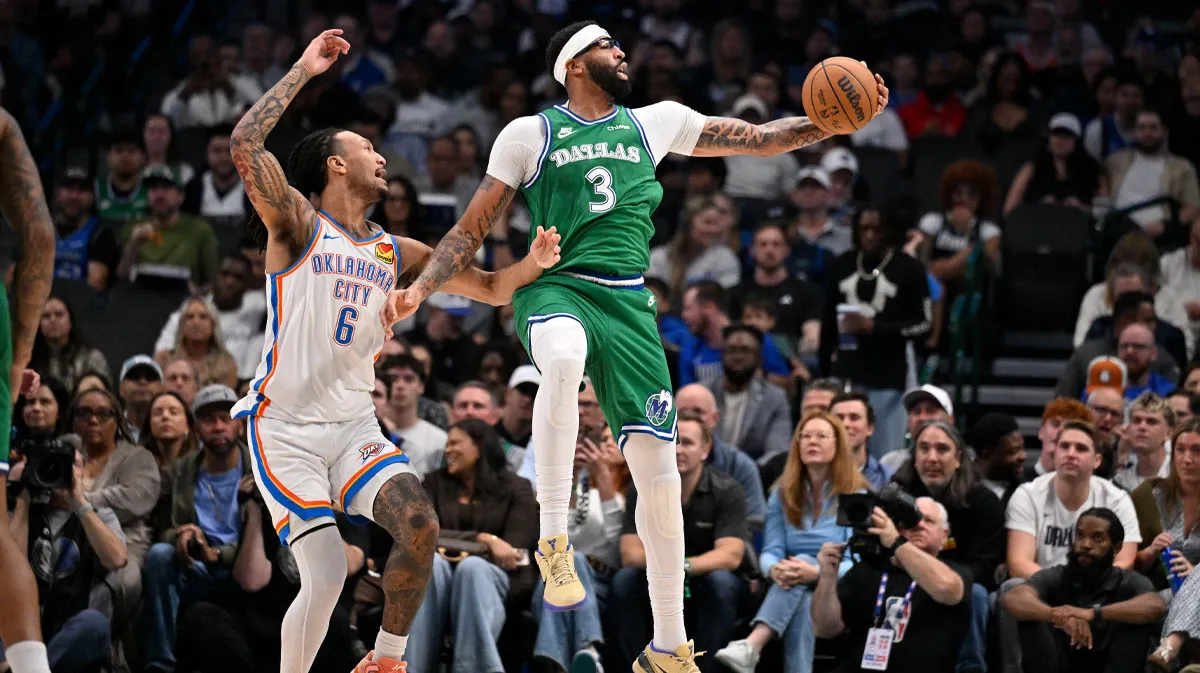 Mavericks solved 1 problem vs. Thunder, but there’s still many glaring weaknesses to fix