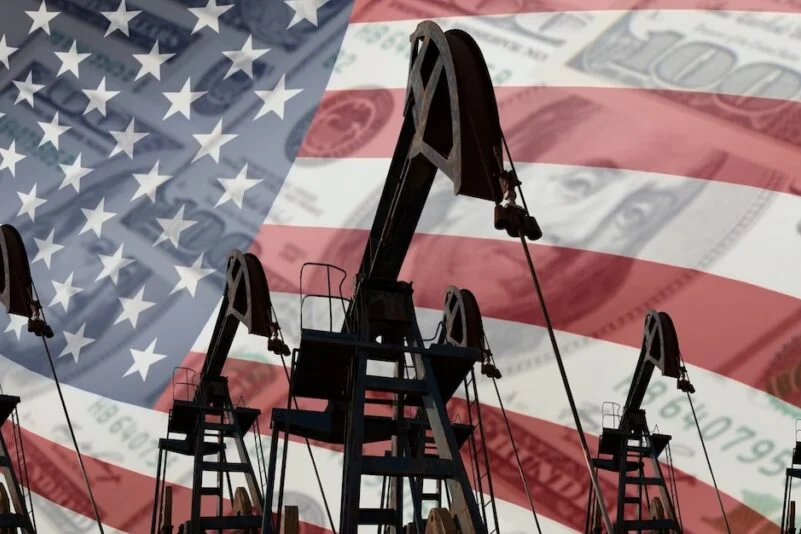 Trump's 'Drill Baby Drill' Delivers Record US Oil Production At 13.6 Million Barrels Per Day: 'There Will Be New Records Set,' Says Doug Burgum