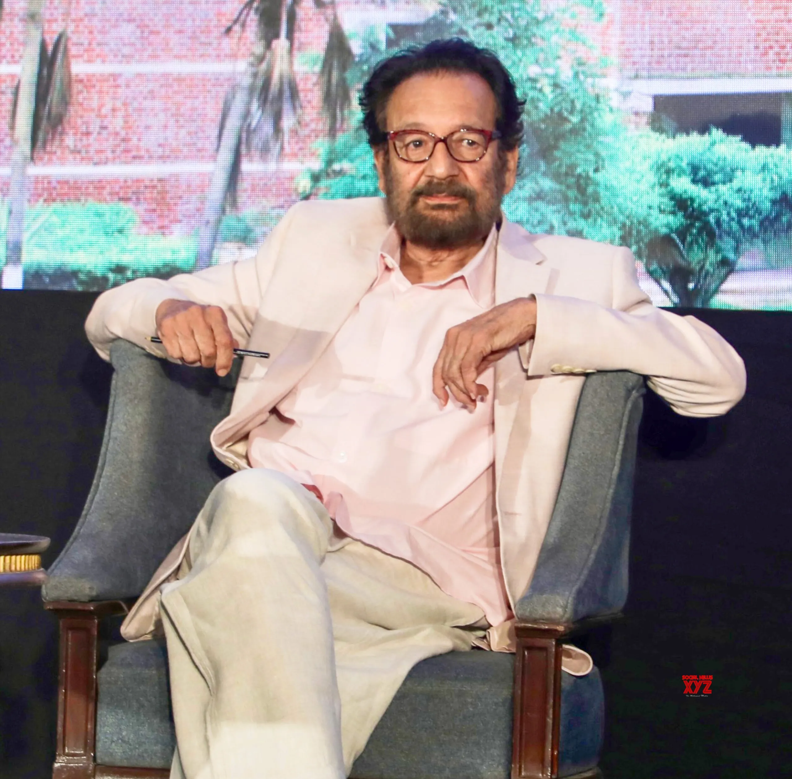 Shekhar Kapur says A-listers on top of pyramid won’t support AI