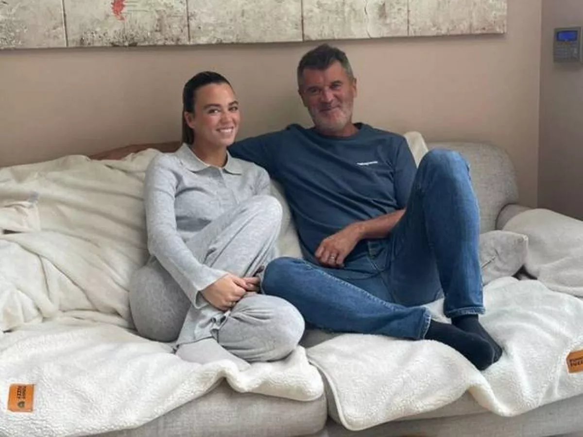 Roy Keane's reaction to daughters dating left audience stunned - 'Are you kidding me?'