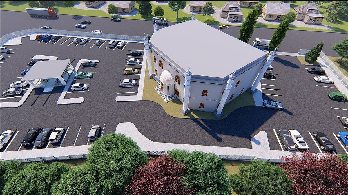 Long Island Muslims get green light for mega mosque after town officials invented GRANDMA to try and nix the plan