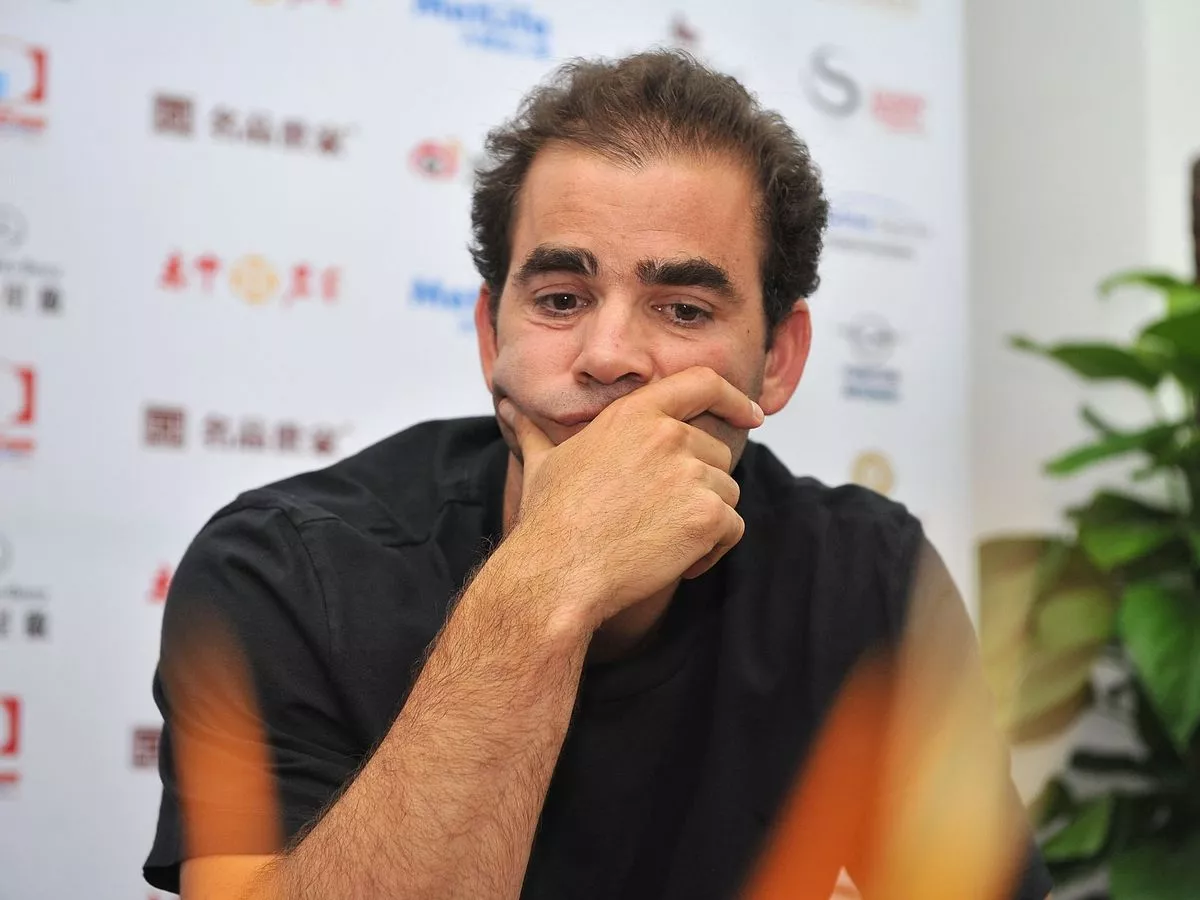 Tennis star Pete Sampras' life rocked as diagnosis forced end of years-long silence